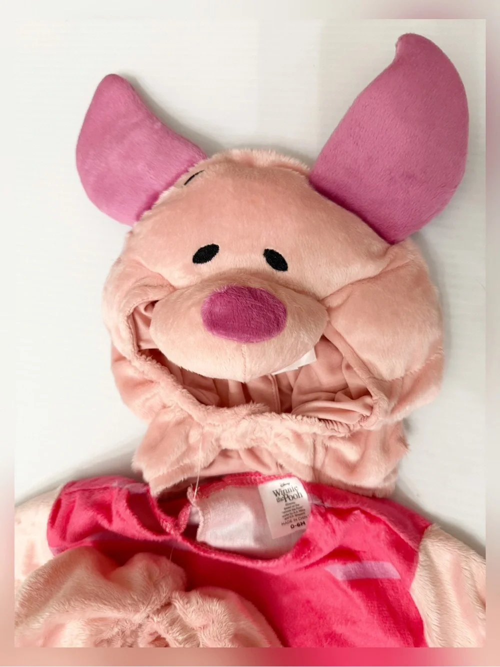 Disney’s Winnie The Pooh Piglet Infant Costume